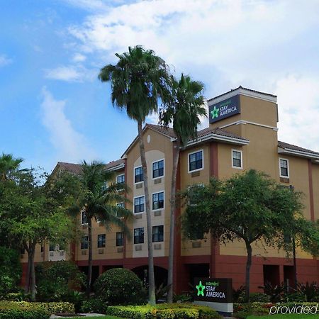 Extended Stay America Premier Suites - Fort Lauderdale - Convention Center - Cruise Port Exteriér fotografie