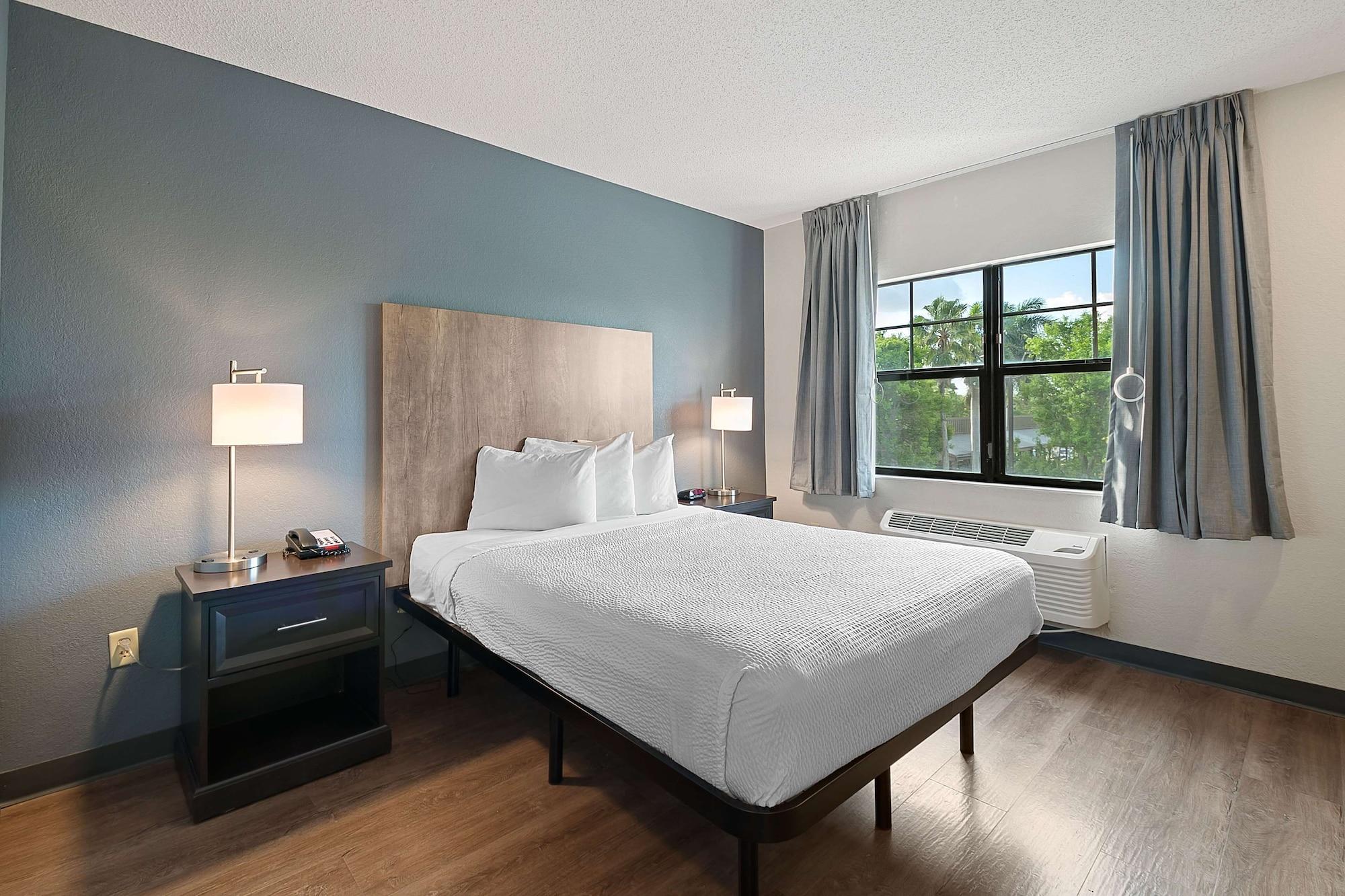 Extended Stay America Premier Suites - Fort Lauderdale - Convention Center - Cruise Port Exteriér fotografie