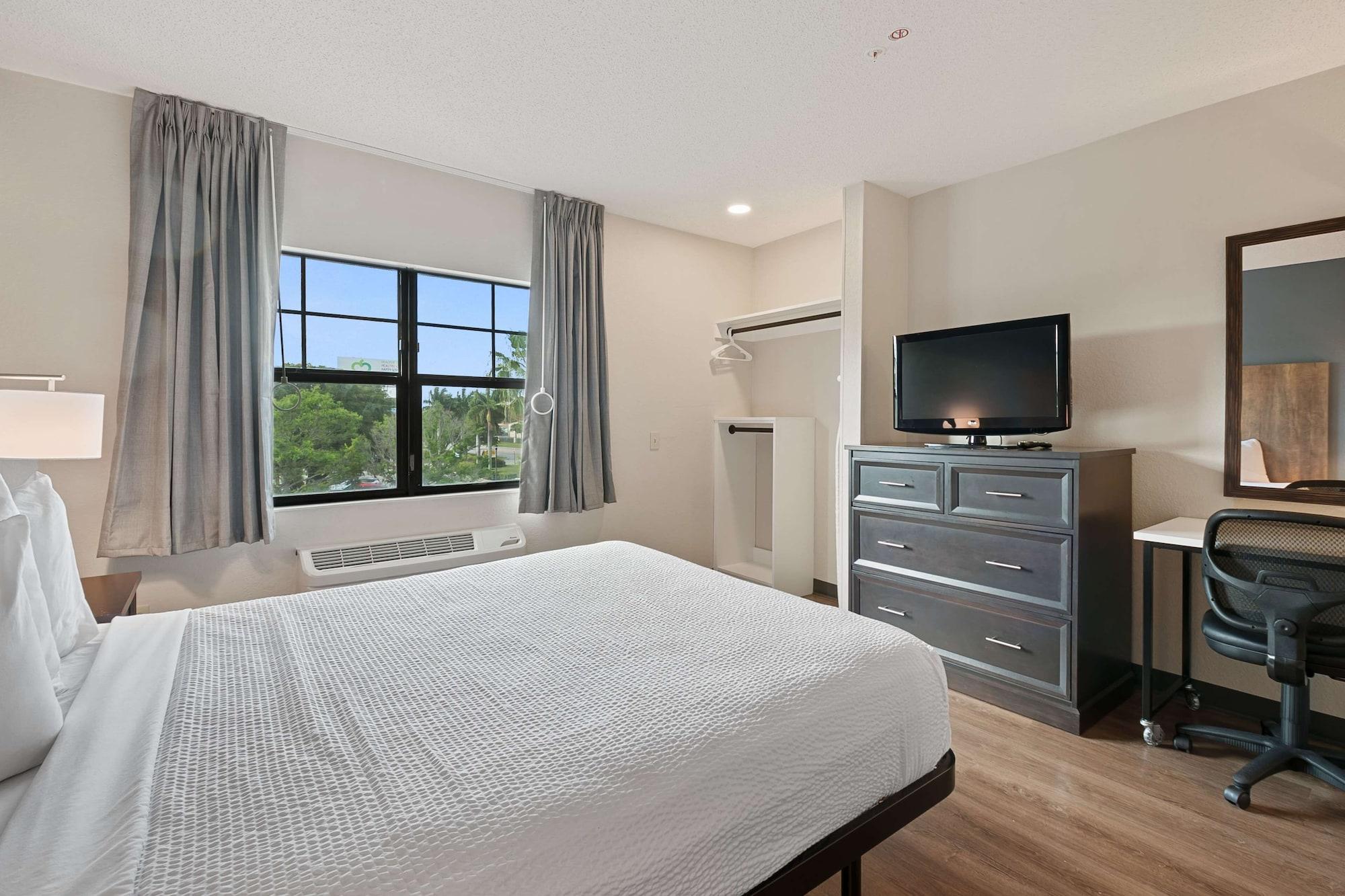 Extended Stay America Premier Suites - Fort Lauderdale - Convention Center - Cruise Port Exteriér fotografie