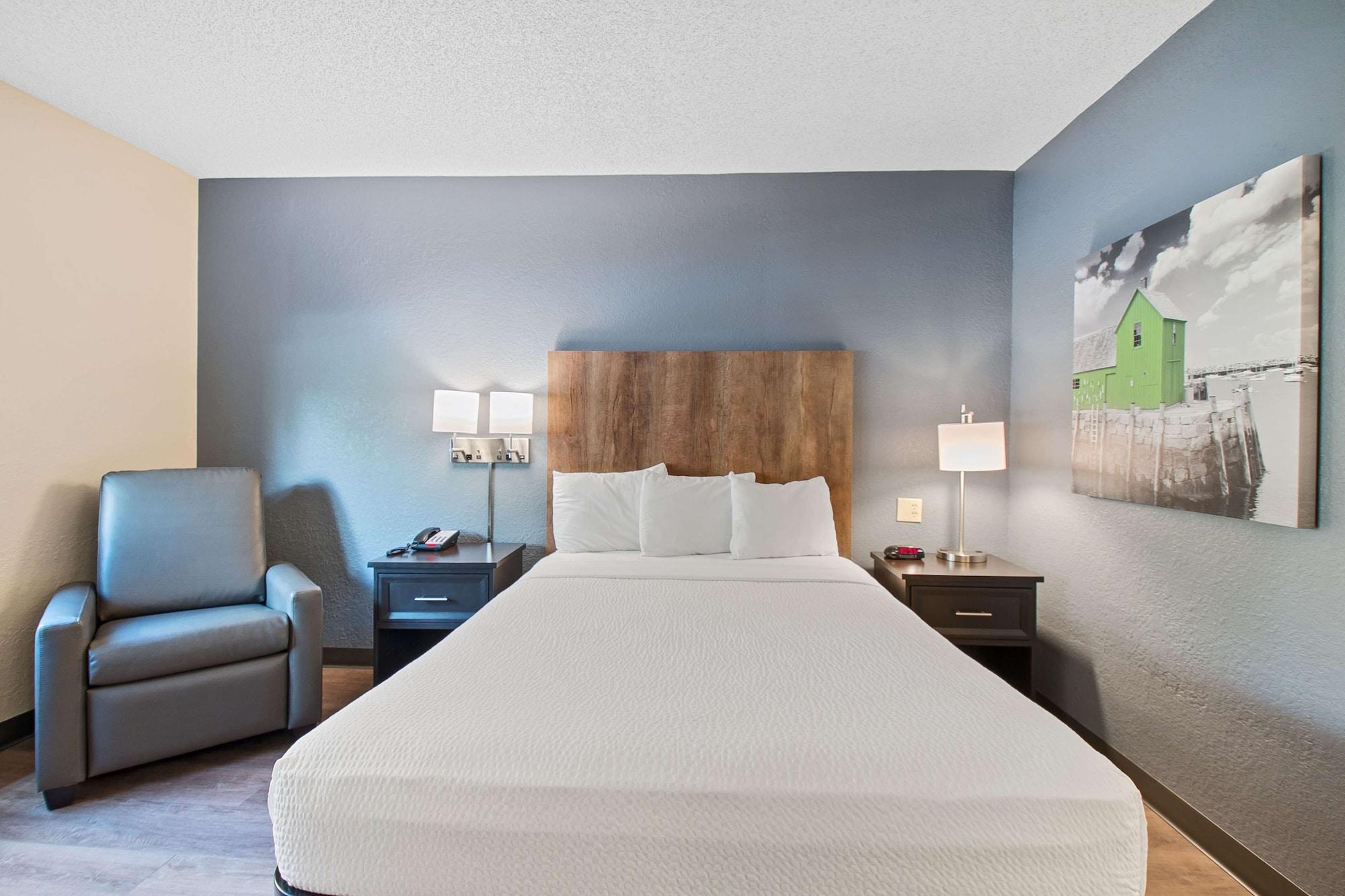 Extended Stay America Premier Suites - Fort Lauderdale - Convention Center - Cruise Port Exteriér fotografie