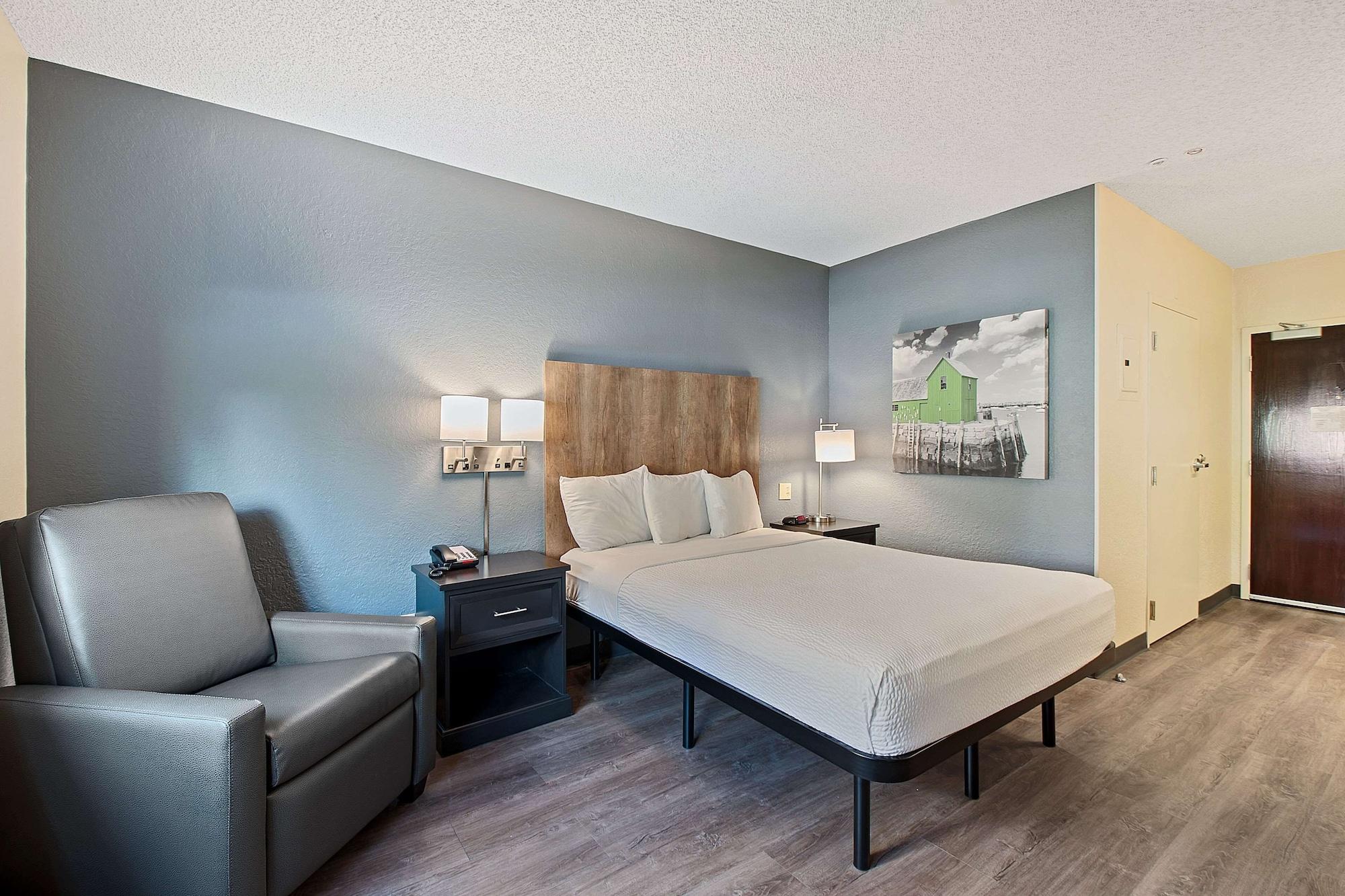 Extended Stay America Premier Suites - Fort Lauderdale - Convention Center - Cruise Port Exteriér fotografie