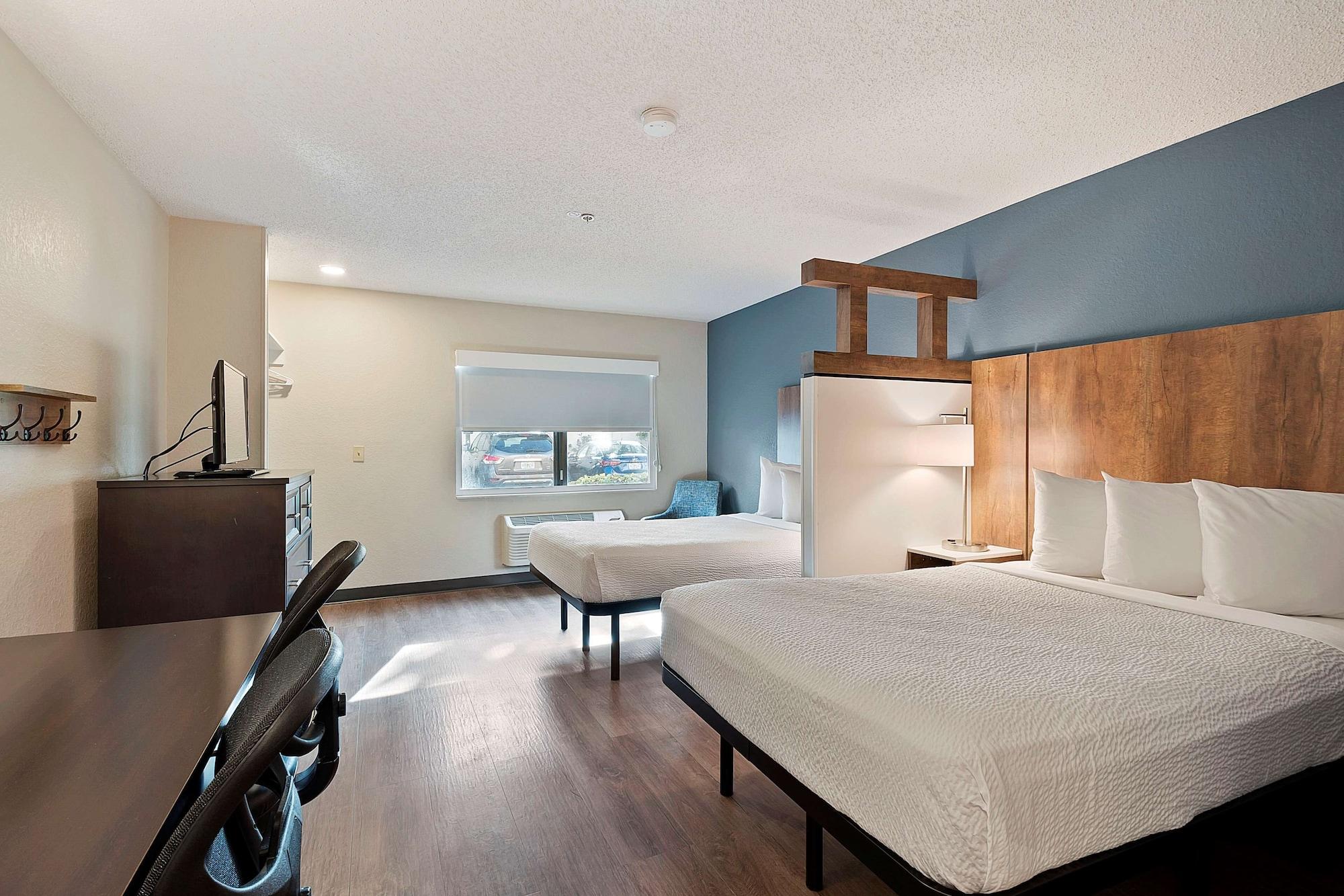 Extended Stay America Premier Suites - Fort Lauderdale - Convention Center - Cruise Port Exteriér fotografie