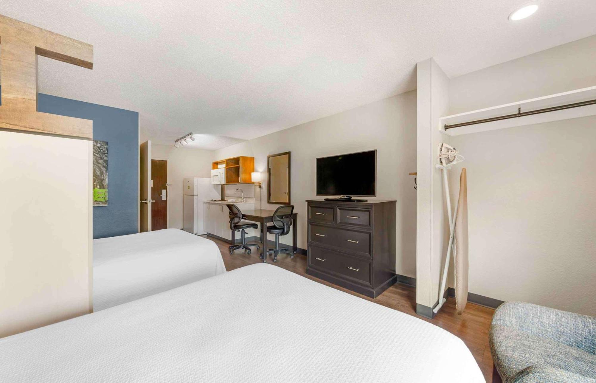 Extended Stay America Premier Suites - Fort Lauderdale - Convention Center - Cruise Port Exteriér fotografie