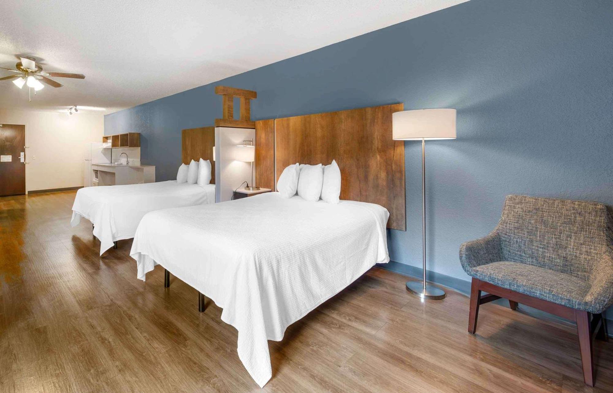 Extended Stay America Premier Suites - Fort Lauderdale - Convention Center - Cruise Port Exteriér fotografie