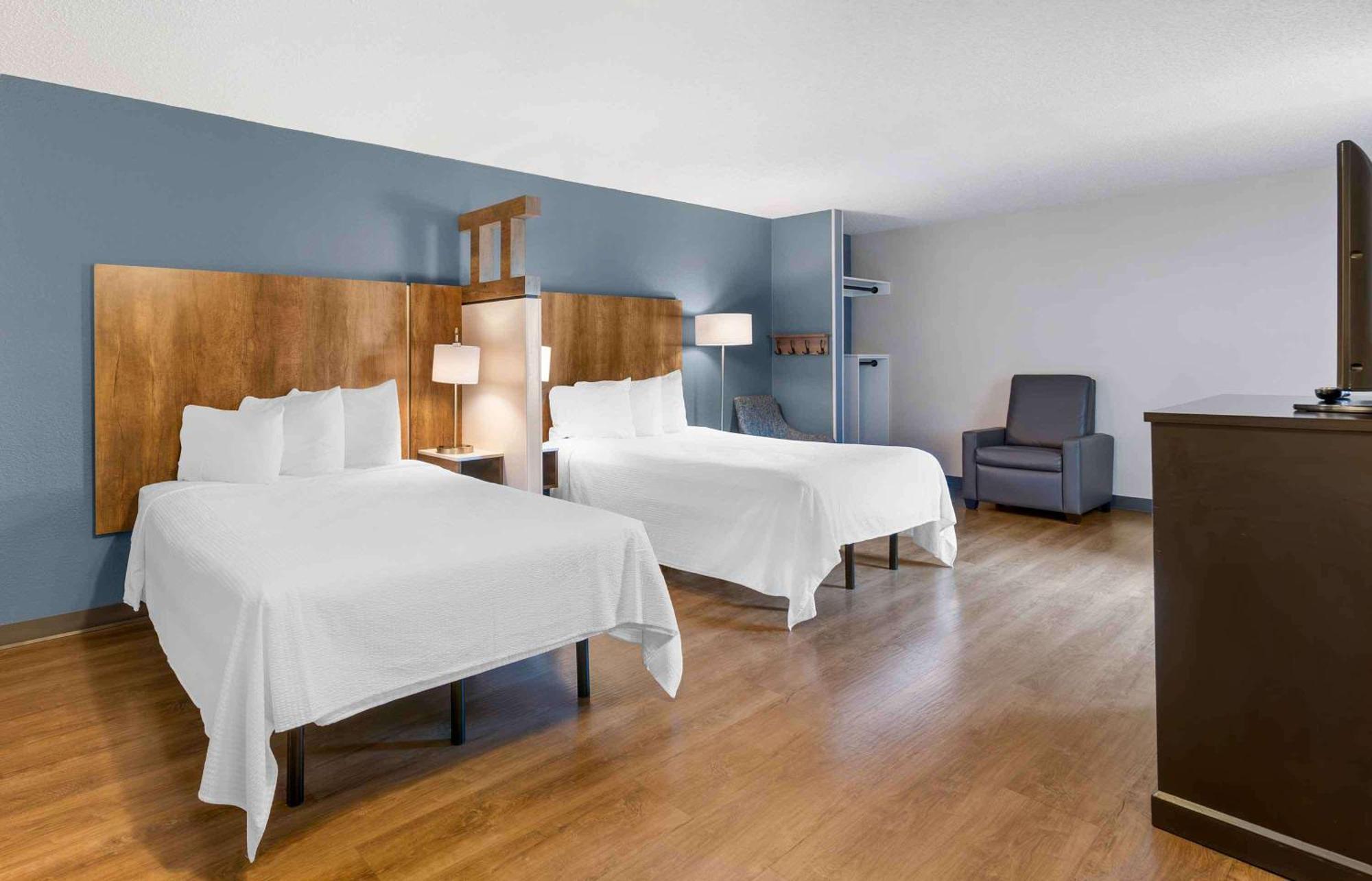 Extended Stay America Premier Suites - Fort Lauderdale - Convention Center - Cruise Port Exteriér fotografie