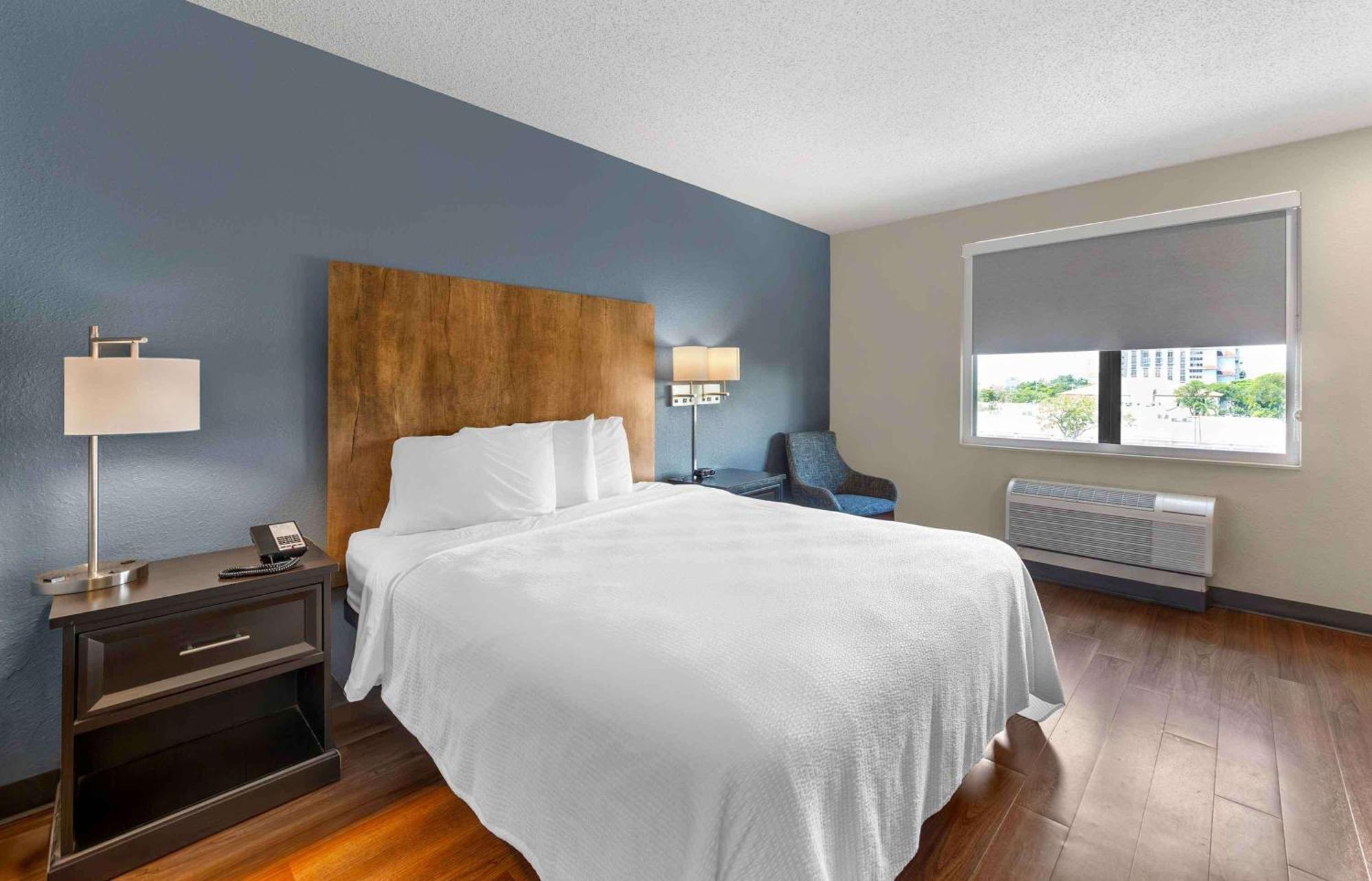 Extended Stay America Premier Suites - Fort Lauderdale - Convention Center - Cruise Port Exteriér fotografie