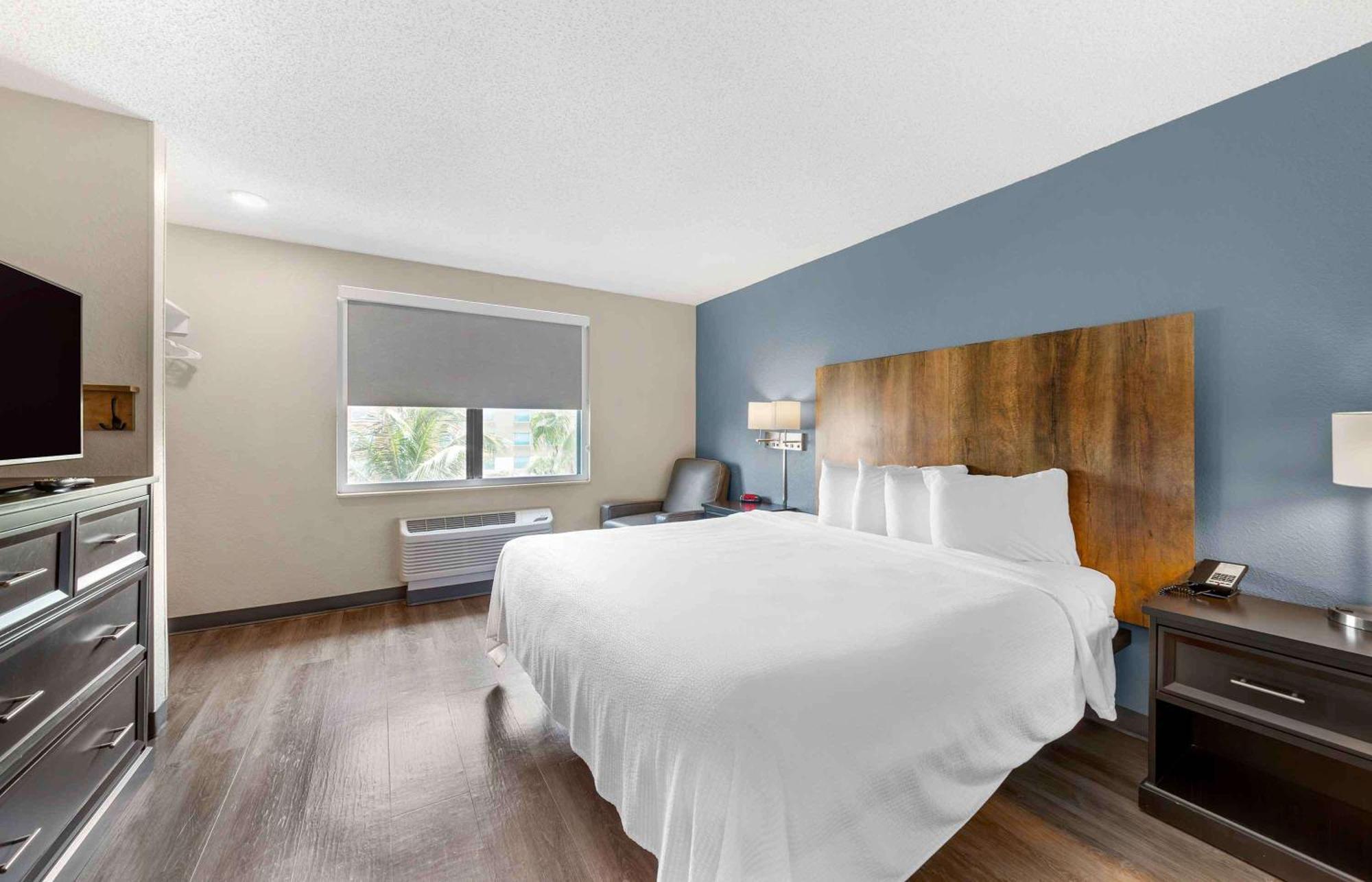 Extended Stay America Premier Suites - Fort Lauderdale - Convention Center - Cruise Port Exteriér fotografie