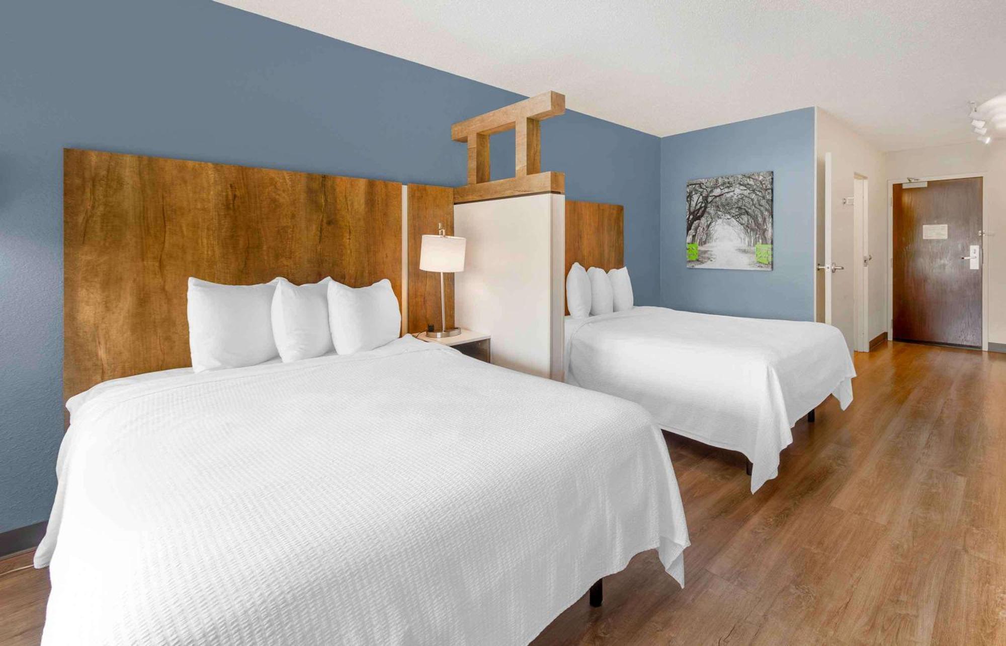 Extended Stay America Premier Suites - Fort Lauderdale - Convention Center - Cruise Port Exteriér fotografie