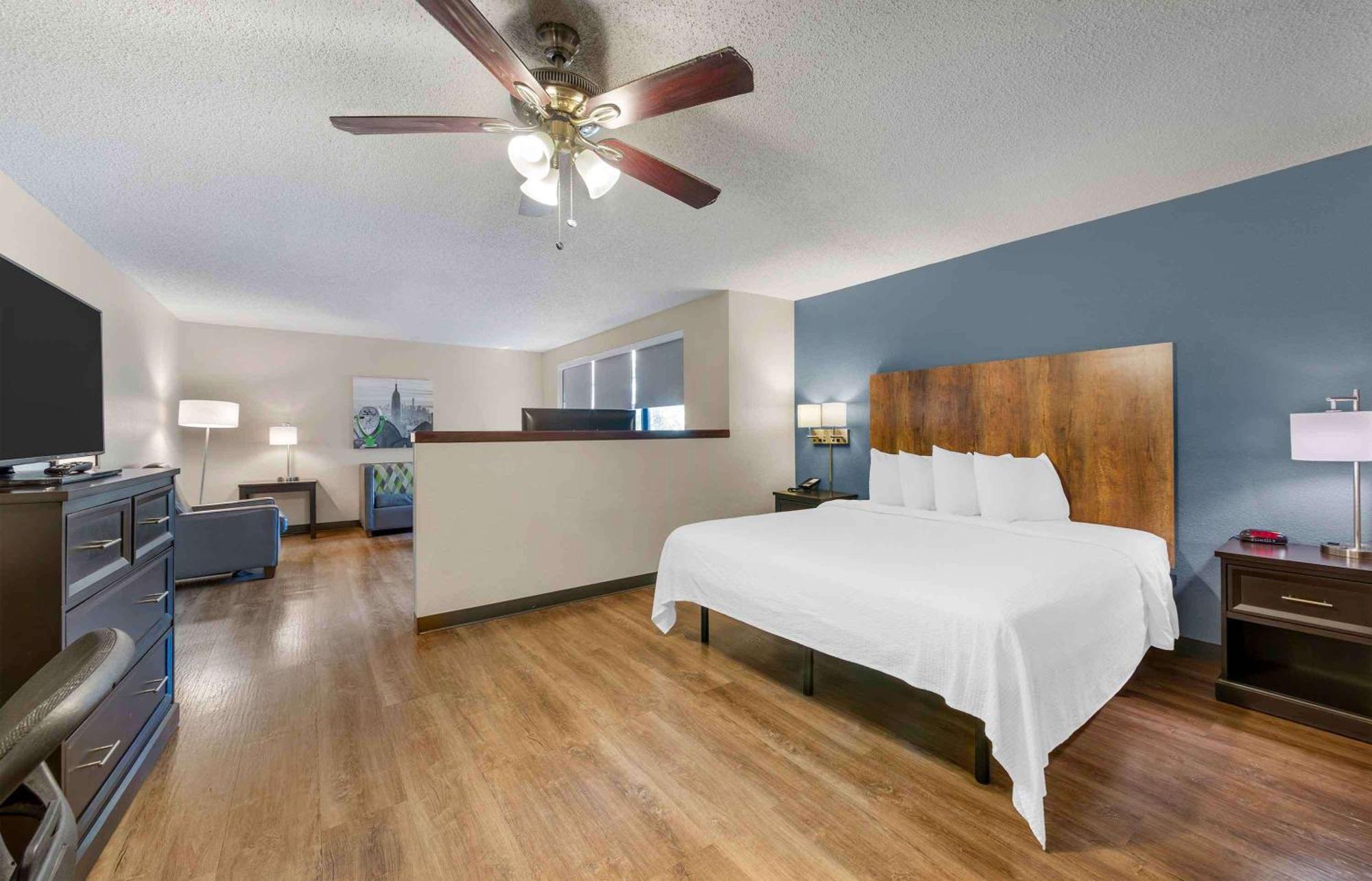 Extended Stay America Premier Suites - Fort Lauderdale - Convention Center - Cruise Port Exteriér fotografie