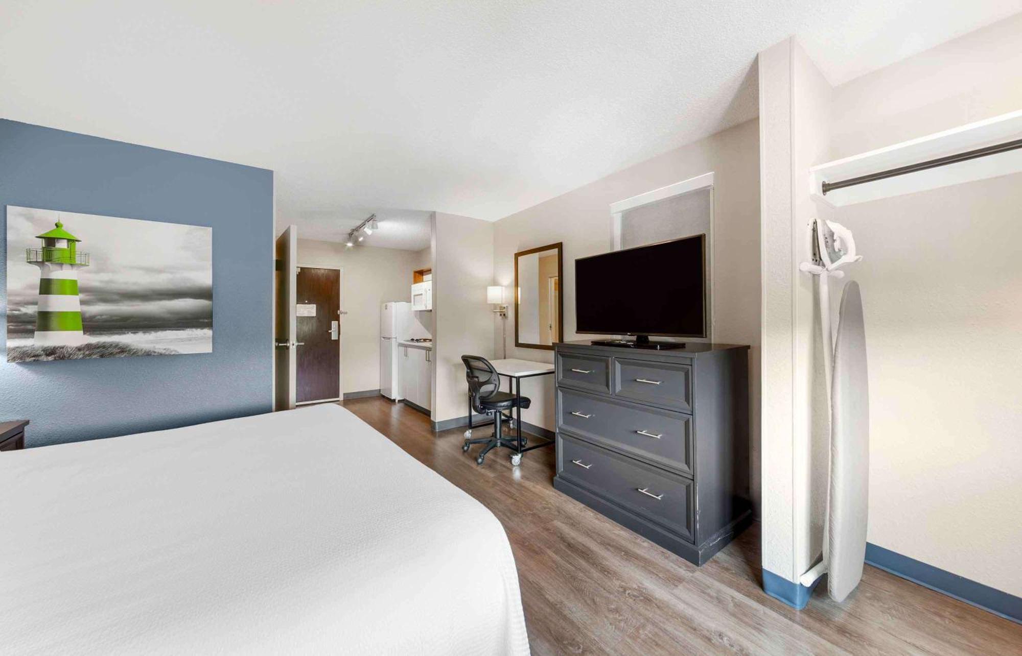 Extended Stay America Premier Suites - Fort Lauderdale - Convention Center - Cruise Port Exteriér fotografie