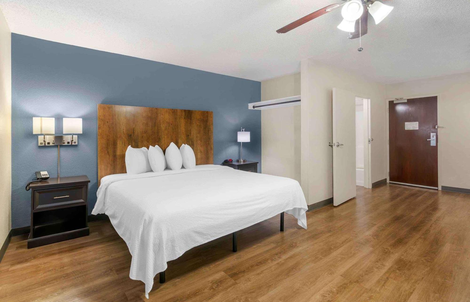 Extended Stay America Premier Suites - Fort Lauderdale - Convention Center - Cruise Port Exteriér fotografie