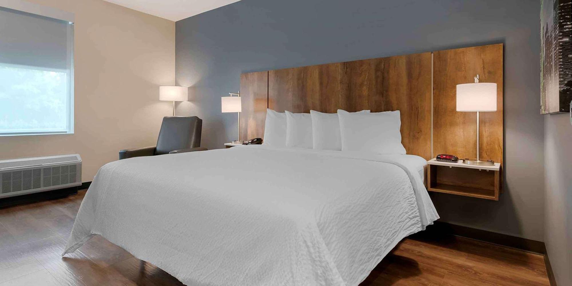 Extended Stay America Premier Suites - Fort Lauderdale - Convention Center - Cruise Port Exteriér fotografie