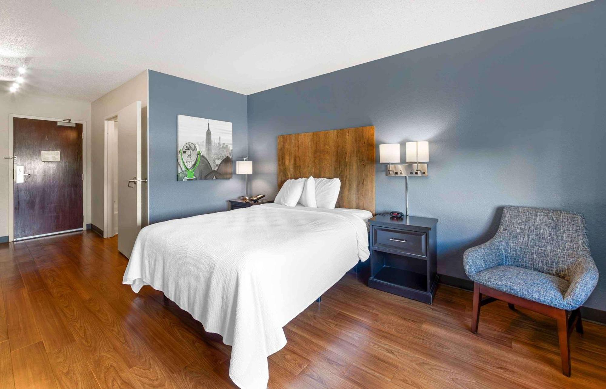Extended Stay America Premier Suites - Fort Lauderdale - Convention Center - Cruise Port Exteriér fotografie